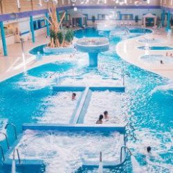 Adeje: Aqua Club Thermal Spa Full-Day Entrance Ticket