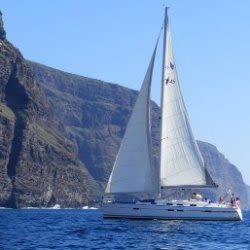 Los Gigantes Whale Watching Cruise by Sail Boat