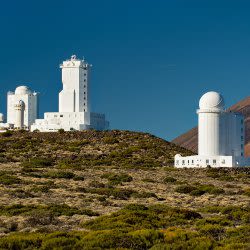 Mount Teide Observatory Guided Tour