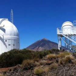 Mount Teide Observatory Guided Tour