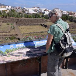 Pyramids of Guimar Ticket