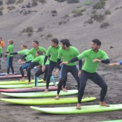 Tenerife 2-Hour Surf Lesson for all Levels
