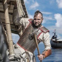 Tenerife: 3-Hour Viking Ship Cruise with Lunch