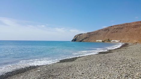 Puertito de Los Molinos, Fuerteventura - Visit the Sea Caves & Beach