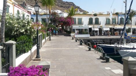 The markets in Playa de Mogán and Arguineguin are restarting in October