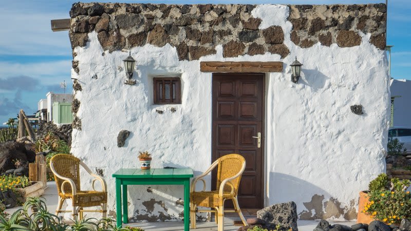 Unique and unusual places to stay in the Canary Islands
