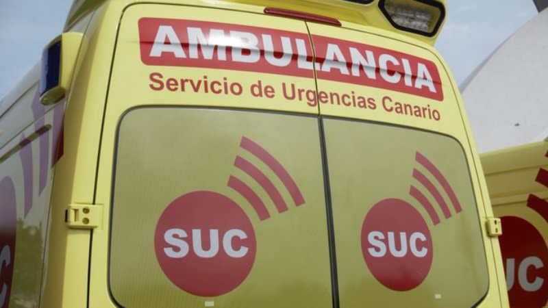 32-year-old woman drowned in Ajuy, Fuerteventura