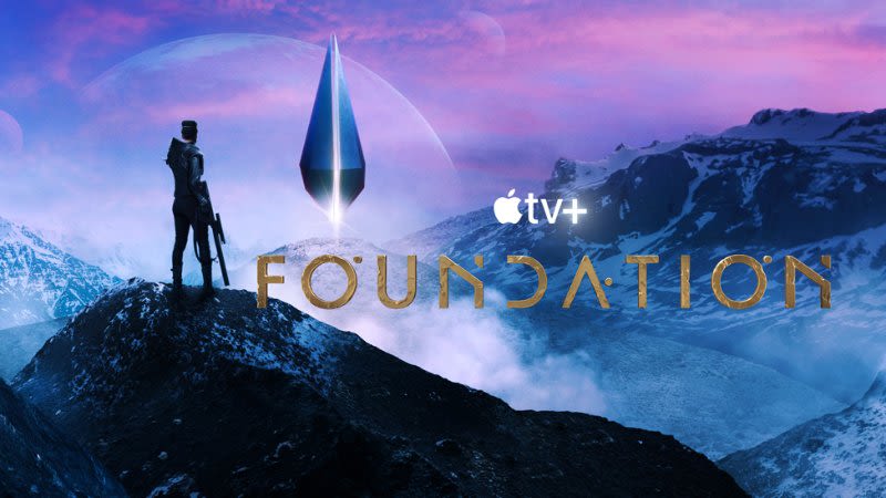 In Apple TV's new series 'Foundation,' you can recognize places from Tenerife and Fuerteventura
