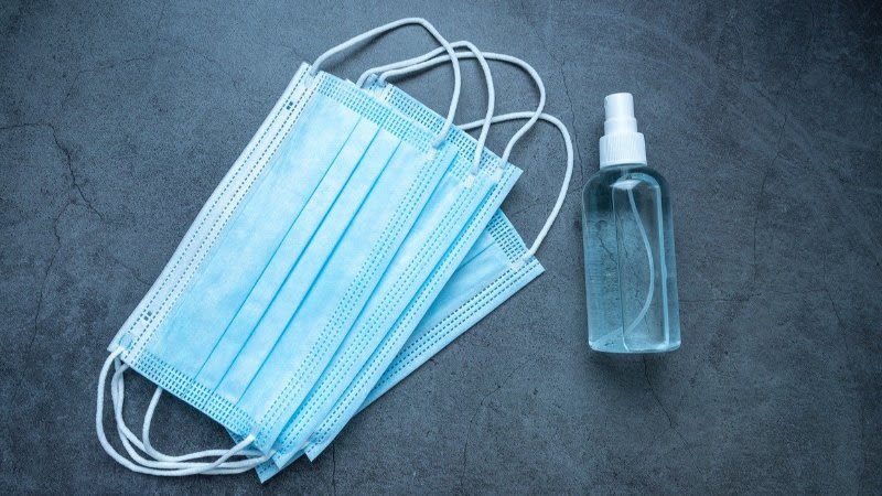 Masks no longer mandatory in hospitals and pharmacies across Spain