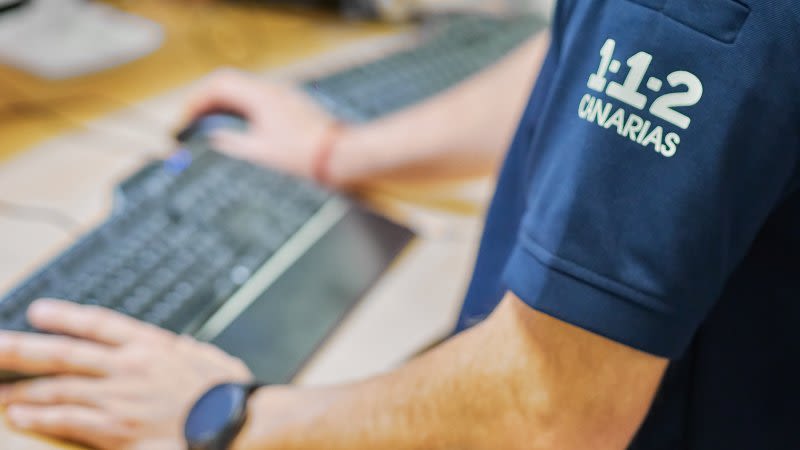 Woman dies after being rescued from the sea at Playa de Matagorda, Lanzarote