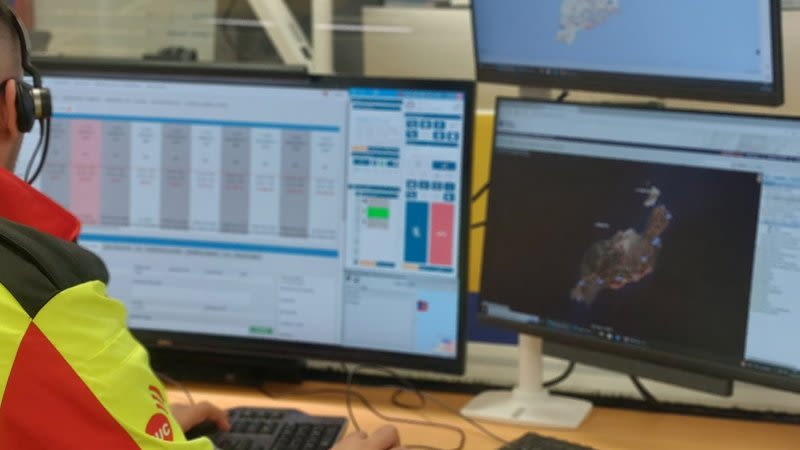 Woman in critical condition after diving accident off Lanzarote coast