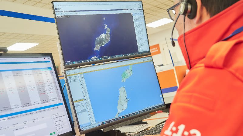 Young man critically injured after fall from third floor at a hotel in Fuerteventura