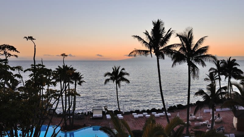 High temperatures trigger red alerts in parts of Gran Canaria and Fuerteventura