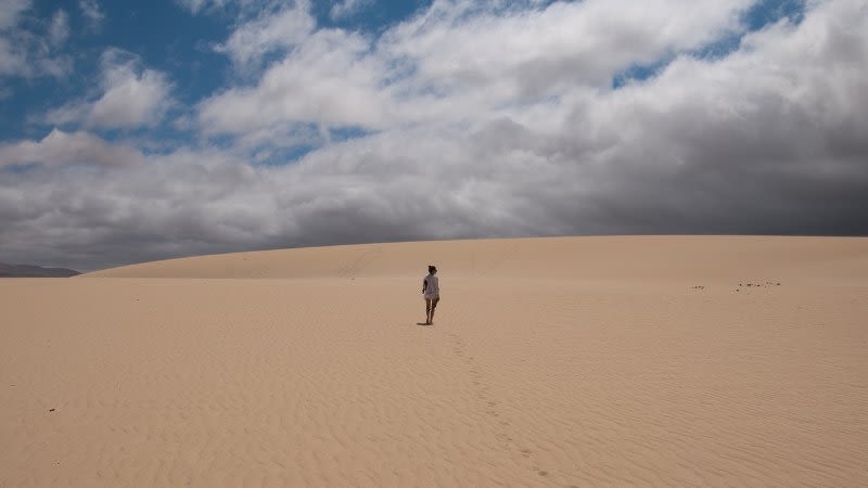 Fuerteventura, Lanzarote and Gran Canaria under red alert, as temperatures could reach 40ºC