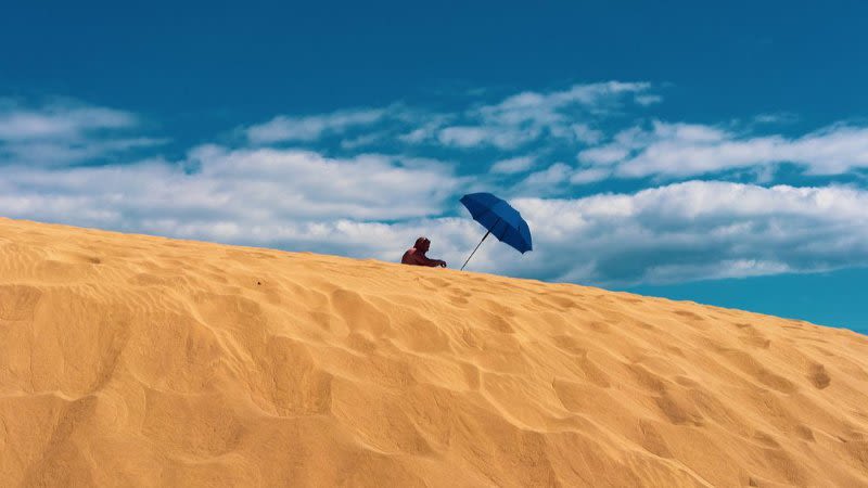 Canary Islands hit 40°C as heatwave and strong winds trigger wildfire alert