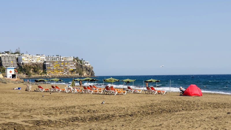 Unusually high temperatures expected in the Canary Islands on Wednesday