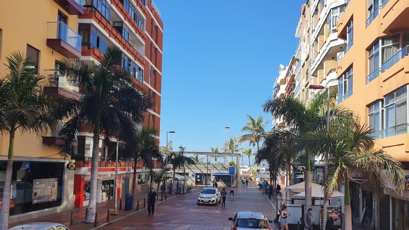 Gran Canaria moves to Alert Level 3, due to an increase in hospital bed occupancy