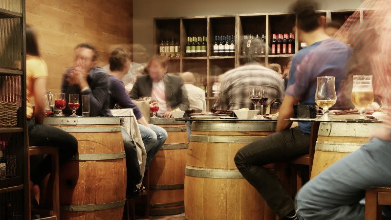 Bars and restaurants in the Canary Islands will be able to request the Covid certificate to enter their premises