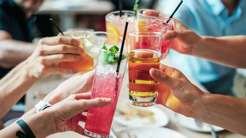 Does the six drinks rule apply to Tenerife or the Canary Islands in general?