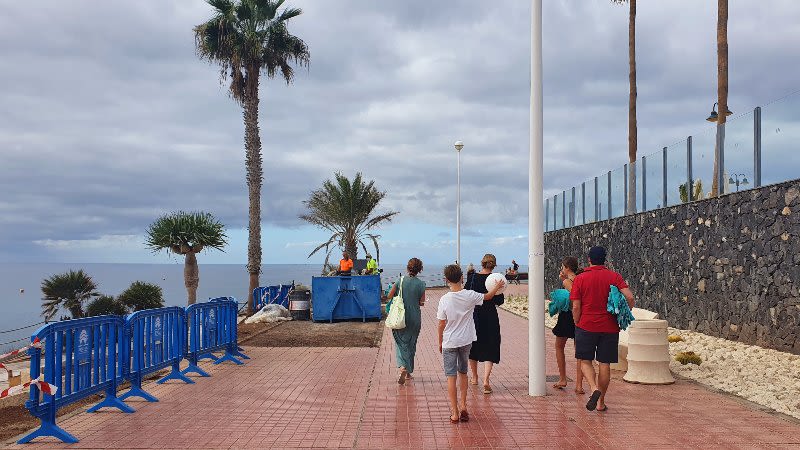French tourism in the Canary Islands grows by 33% compared to pre pandemic numbers