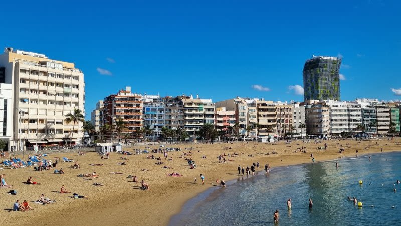 July 13, 2012 – Las Palmas, Canary Islands, Spain – Titanick from