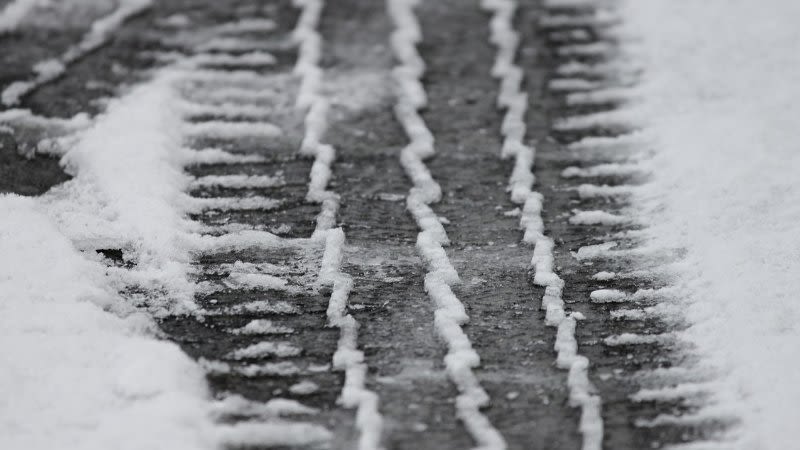 Access roads to Teide closed due to ice