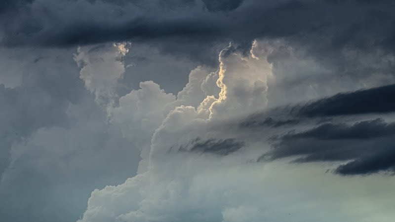 Yellow alert issued for thunderstorms across the Canary Islands