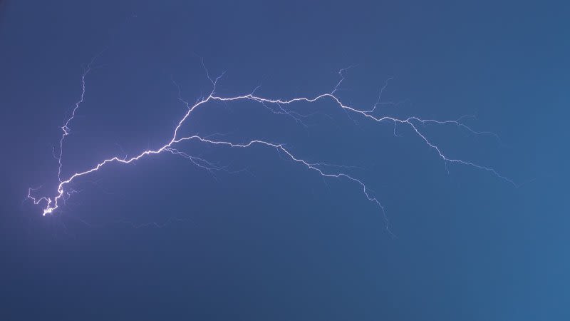 Storm warnings activated in the Canary Islands this Wednesday