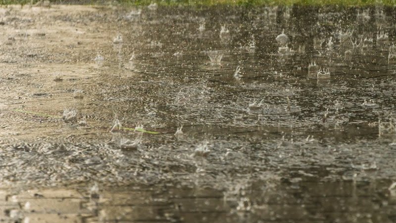 Yellow warning today due to rains in all the Canary Islands archipelago