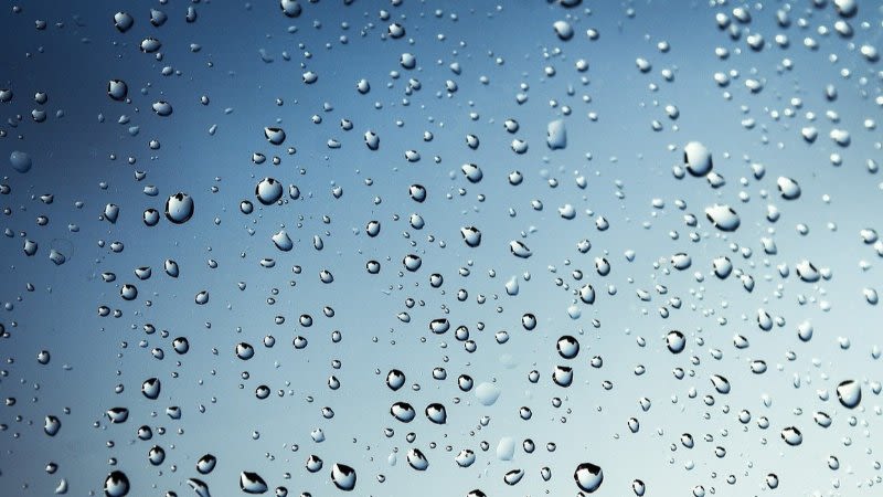 Alert for rain and wind this weekend in the Canary Islands