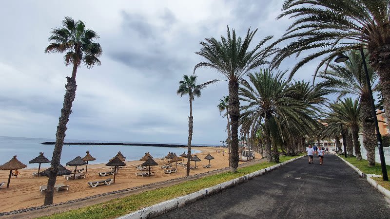 Cooler temps and rain ahead for Canary Islands this weekend