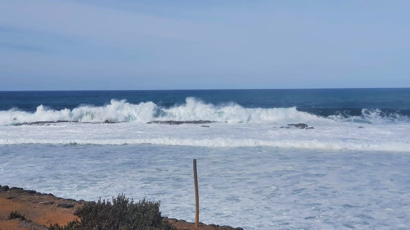 All Canary Islands under alert due to coastal phenomena
