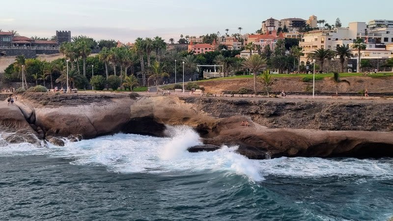 Canary Islands weather alert: rough seas and strong winds expected Thursday