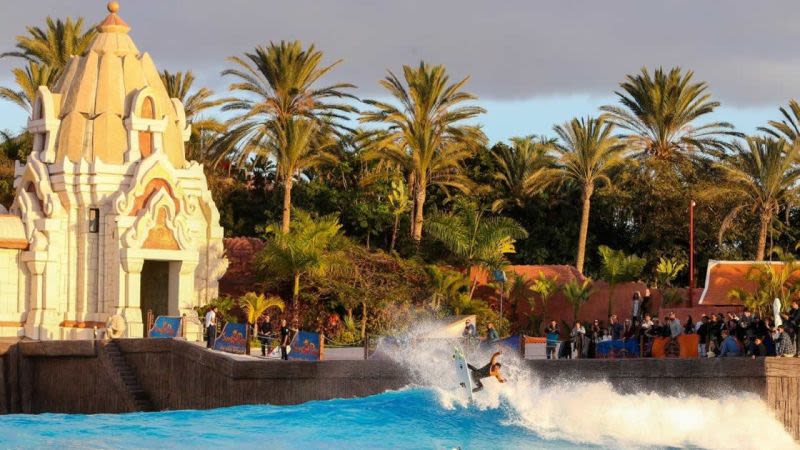 5 Best Water Parks in Spain That You Must Visit