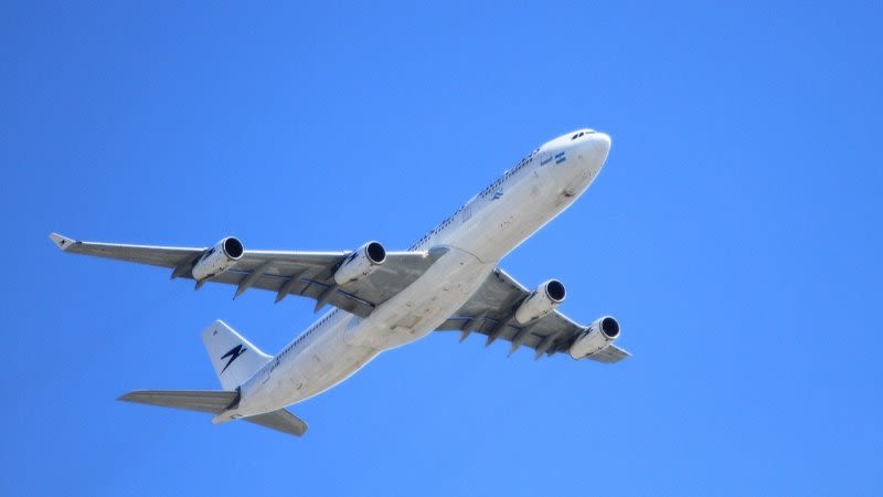 Flight connections between the Canary Islands and Boston & Toronto