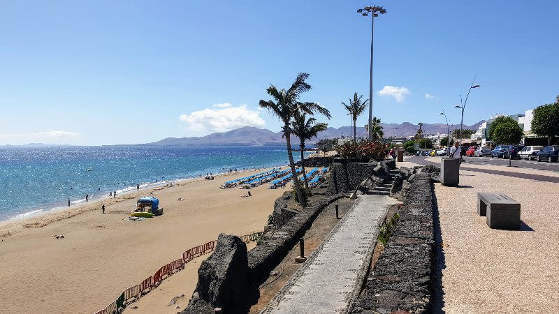 Canary Islands Weather in September & Hottest Canary Island in September