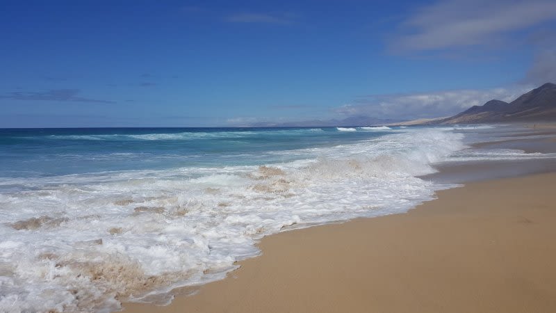 55-year-old man drowned in Fuerteventura on Cofete beach