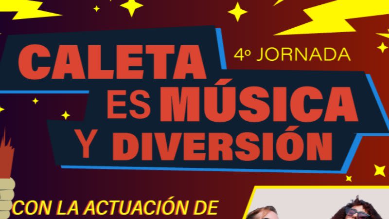 This Saturday in Fuerteventura: Caleta es Musica event with live concerts