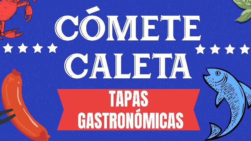 C&oacute;mete Caleta - new event to take place this Friday in Caleta de Fuste