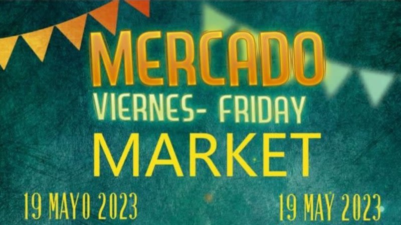 Spring Market in Caleta de Fuste this Friday