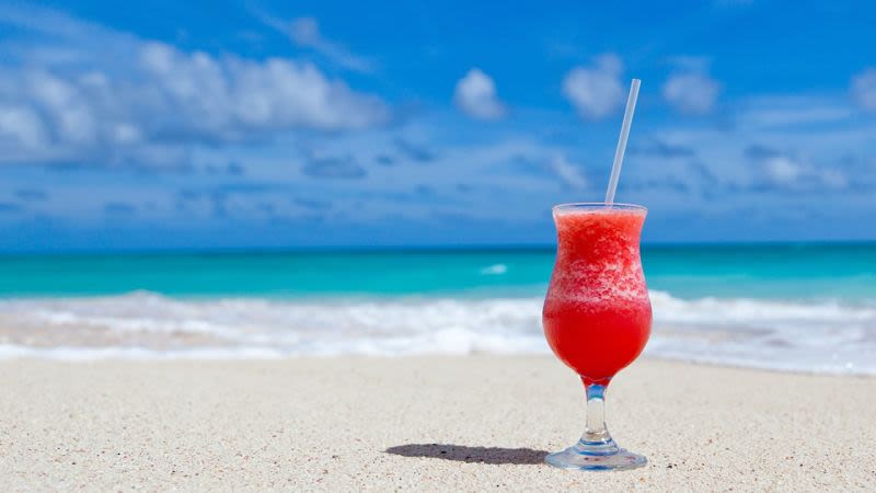 Cocktail Competition 2017 in Corralejo, Fuerteventura