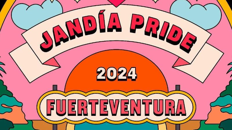 Jandia Pride 2024 in Morro Jable, Fuerteventura