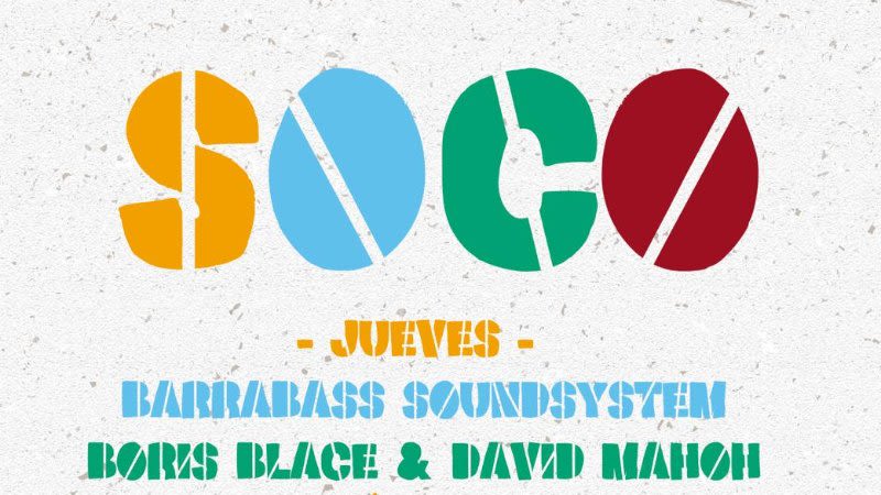 SoCo - Festival Sonido Costero - Canarian music festival in El Cotillo, Fuerteventura