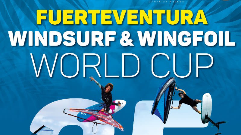 Fuerteventura Windsurf & Wingfoil World Cup 2024