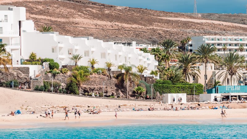 Over 82% hotel occupancy rate in Fuerteventura during Holy Week