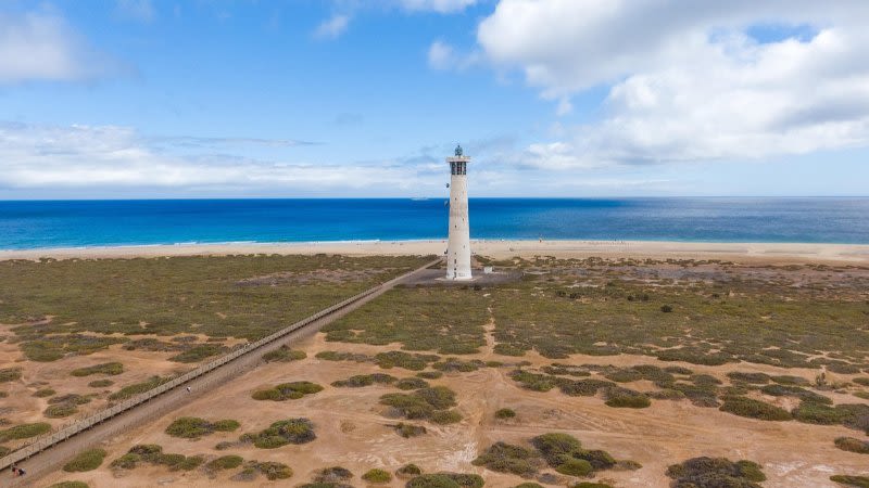 Man resuscitated after cardiac arrest on a public street in Morro Jable, Fuerteventura