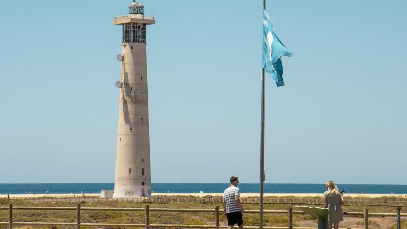 Pájara Ranks Among Top Three Municipalities in Canary Islands with Four Blue Flag Beaches