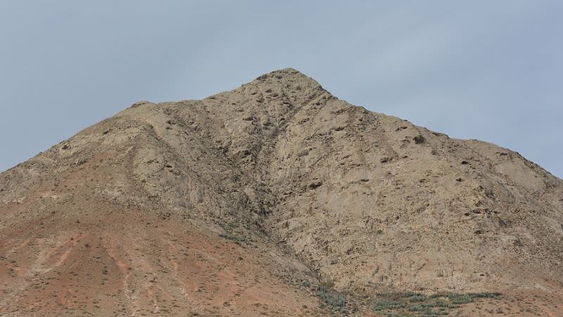 Montana de Tindaya - Hike on Fuerteventura's Sacred Mountain