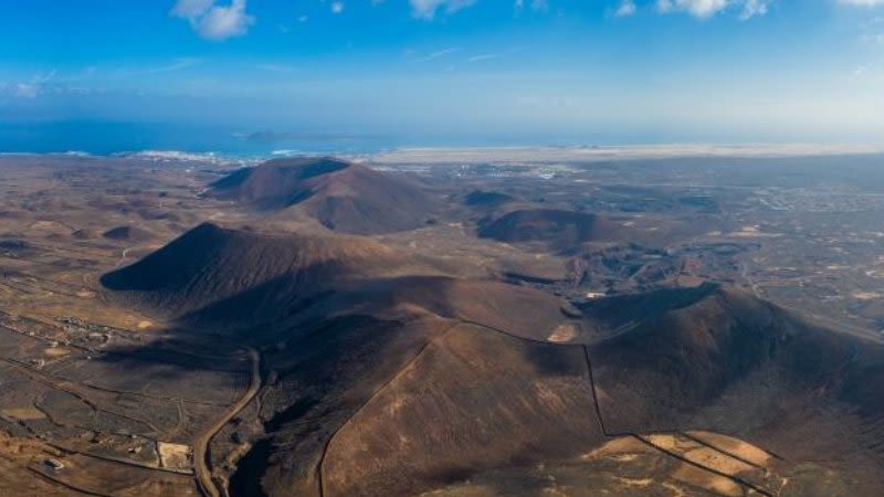 Fuerteventura eco-tourism plans: new interpretation center and guided tours around the volcanoes