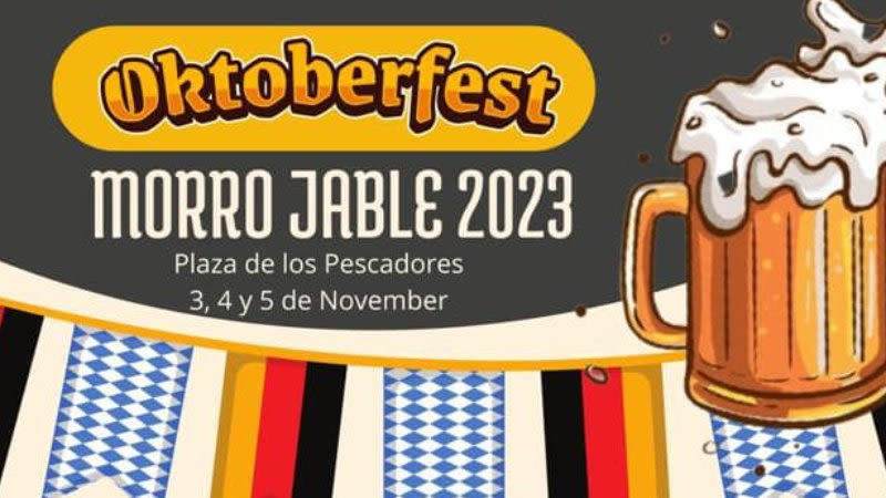 Oktoberfest 2023 celebrated in Morro Jable this weekend